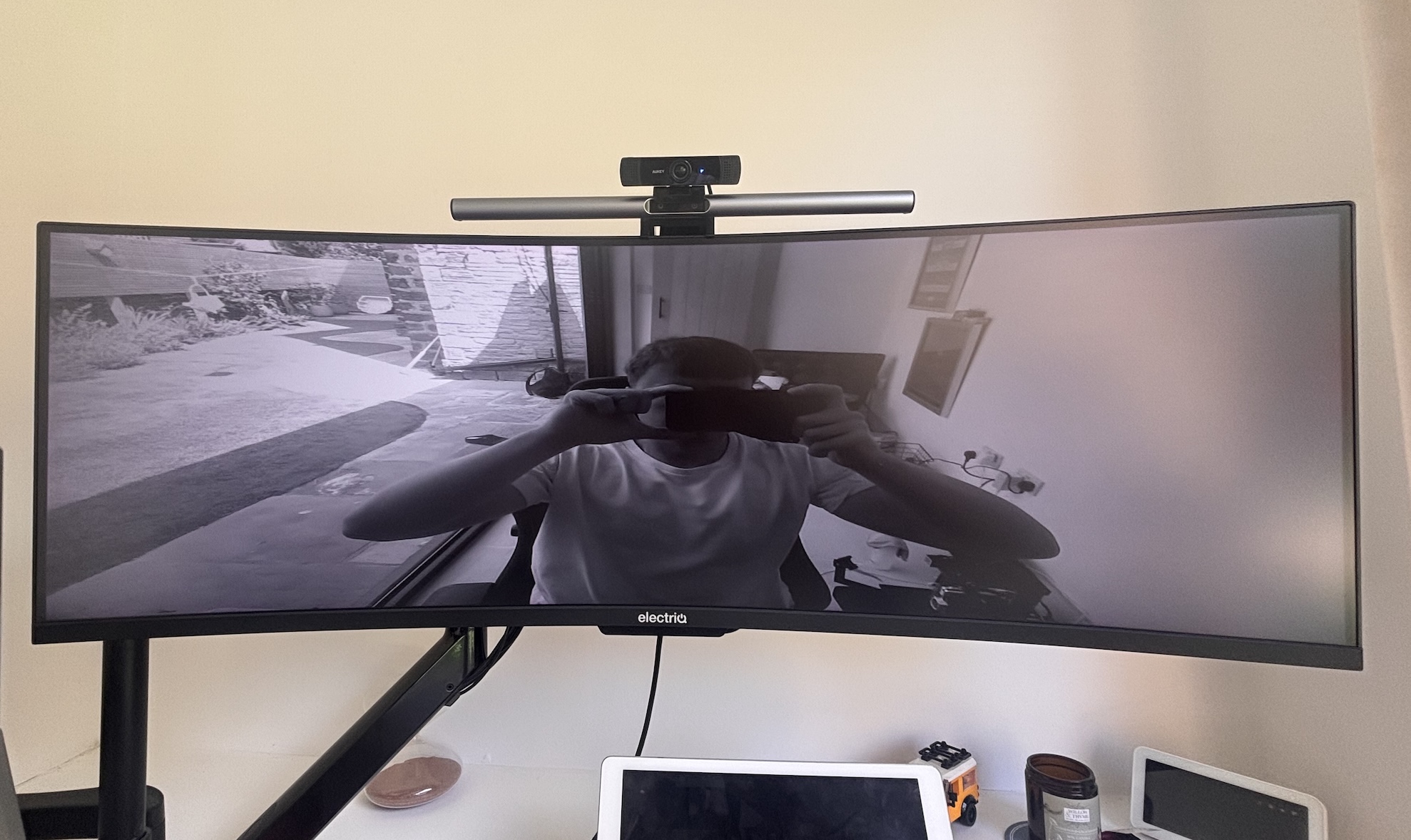 Ultra96-V2 DisplayPort bring-up setup